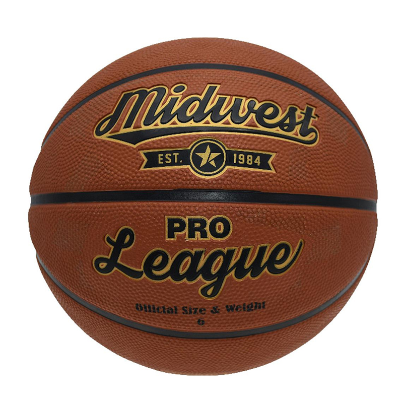 Midwest Pro League Basketball (Sizes 5,6,7)